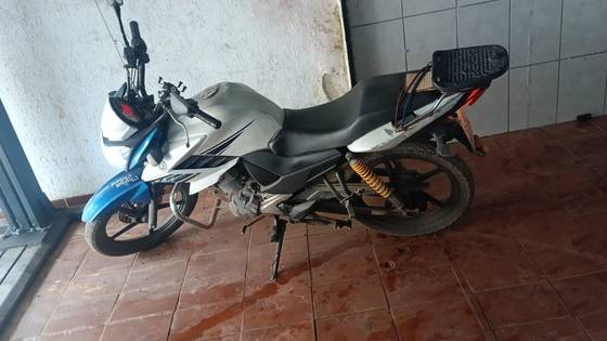 YAMAHA YS 150 FAZER SED 